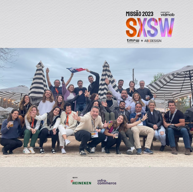 Missão SXSW 2023