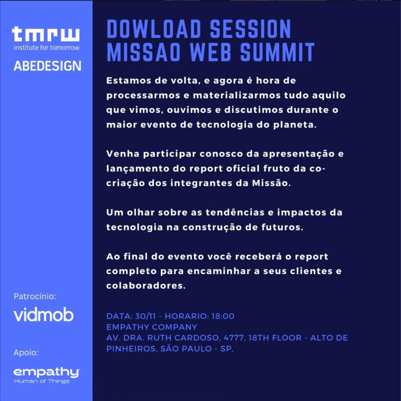 Download Web Summit Lisboa 2022