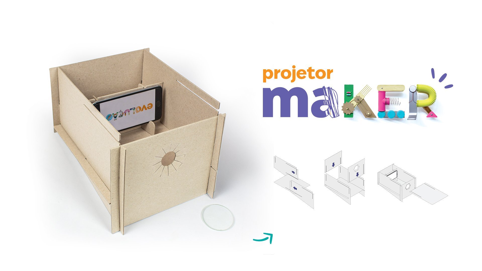 Projeto do Associado | Megalo