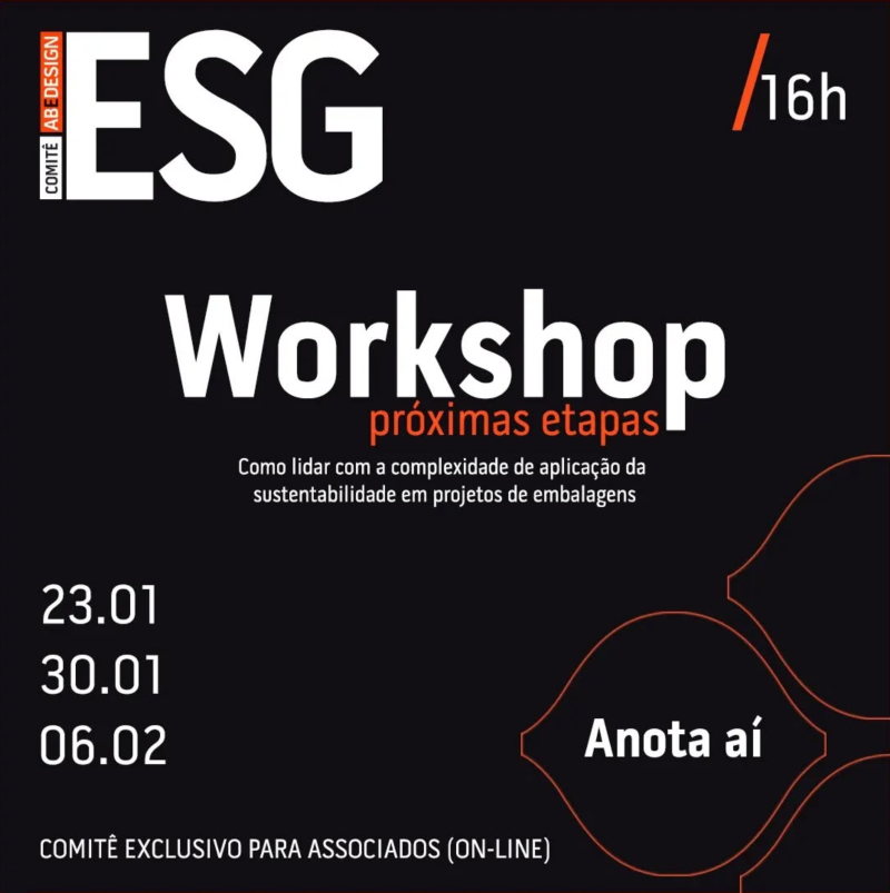 Comitê ESG ABEDESIGN