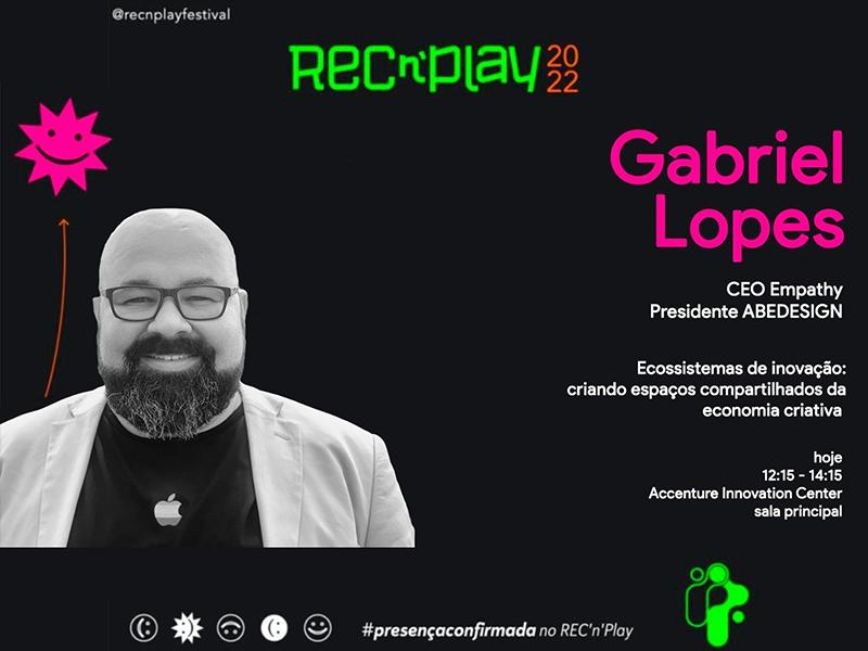 ABEDESIGN NO Rec N'Play 2022
