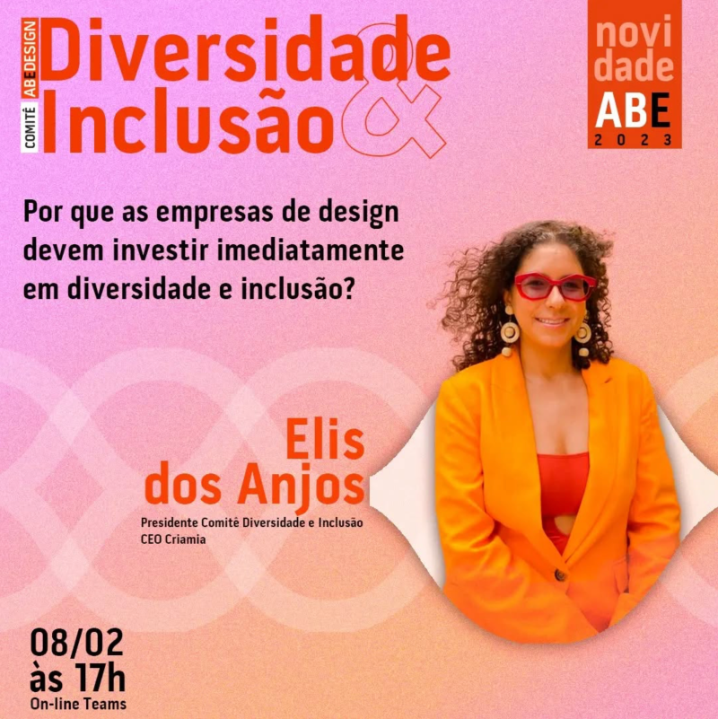Comitê Diversidade & Inclusão  ABEDESIGN 