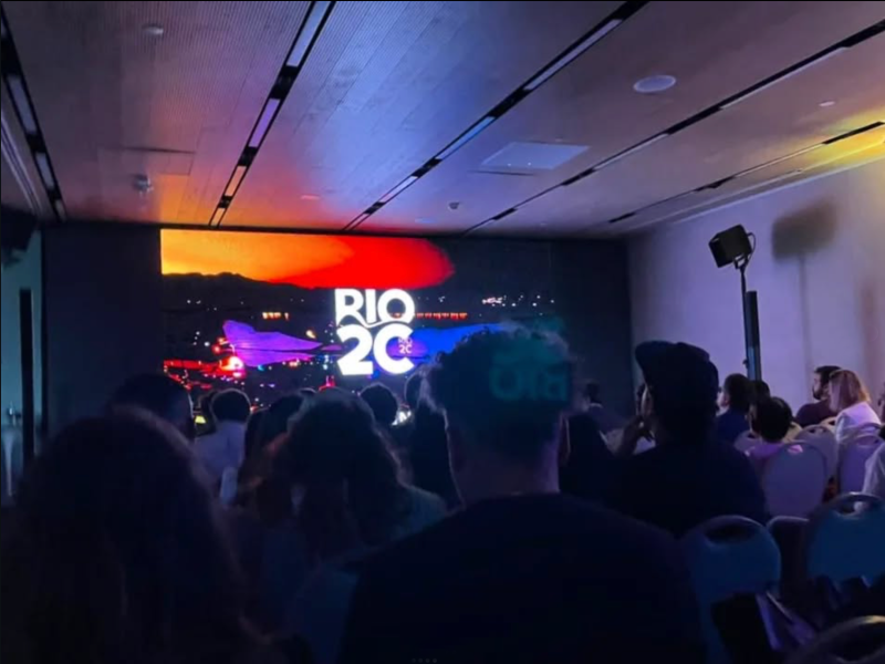 Lançamento Rio2C