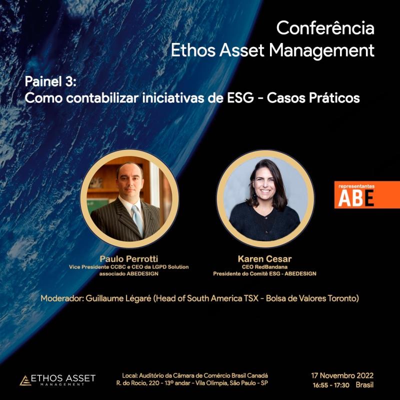 Conferência Internacional ESG