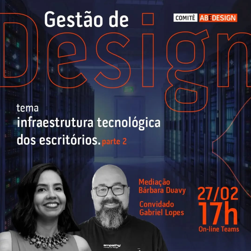 Comitê Gestão de Design