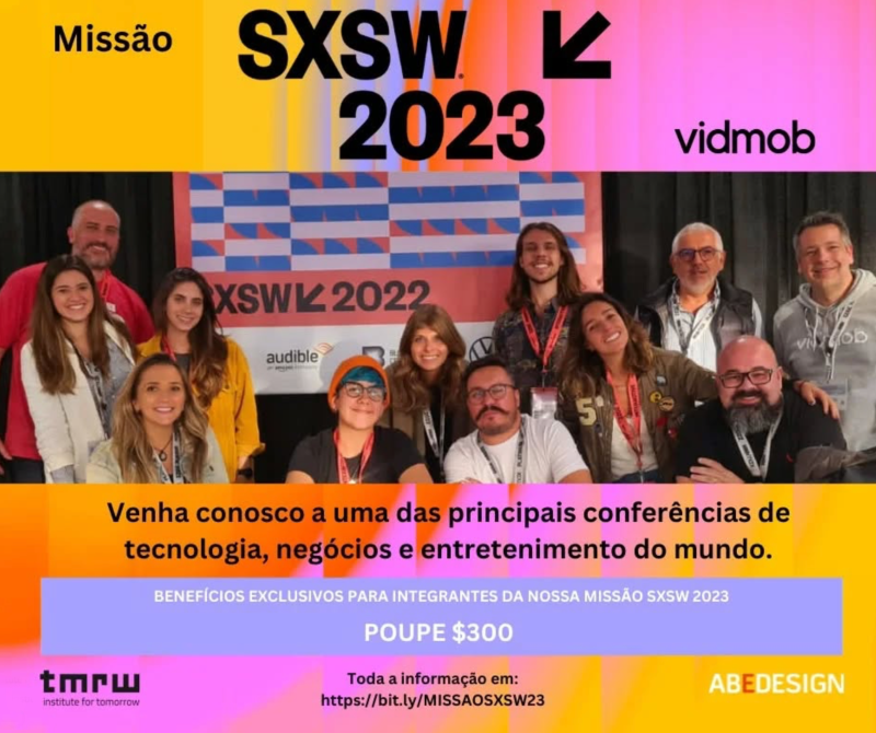 Missão SXSW 2023