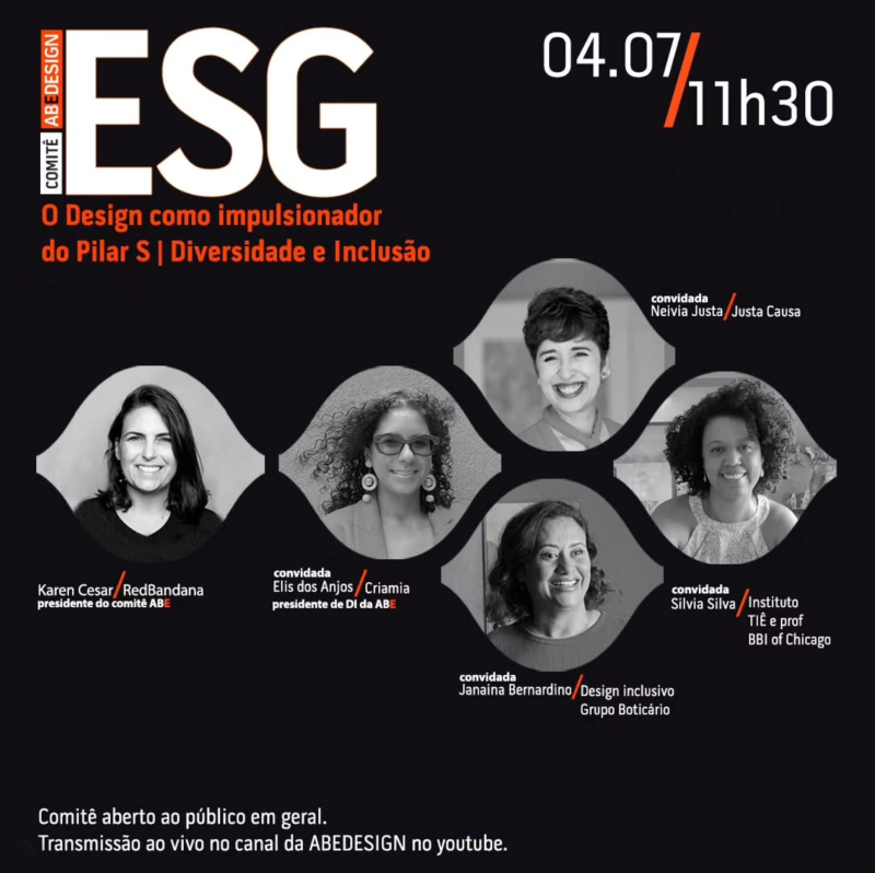 ESG - Pilar S | Diversidade e Inclusão