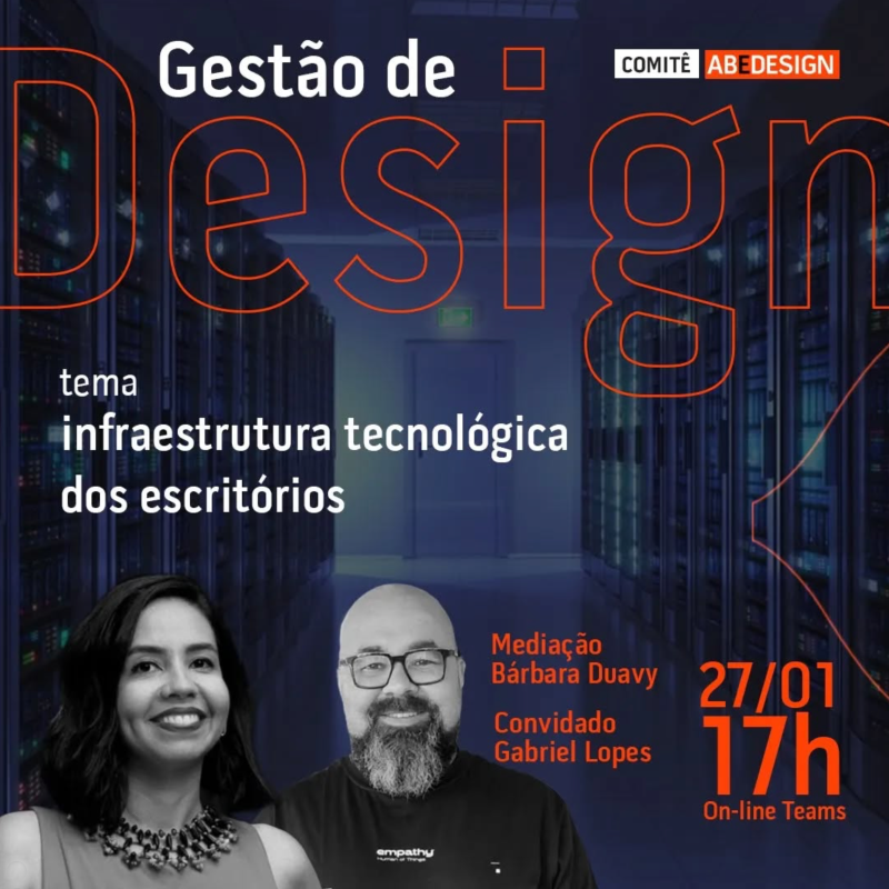 Comitê Gestão de Design