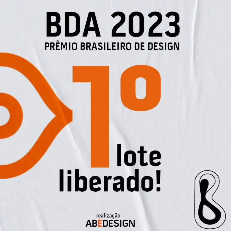 BDA 2023 - 1º Lote Liberado