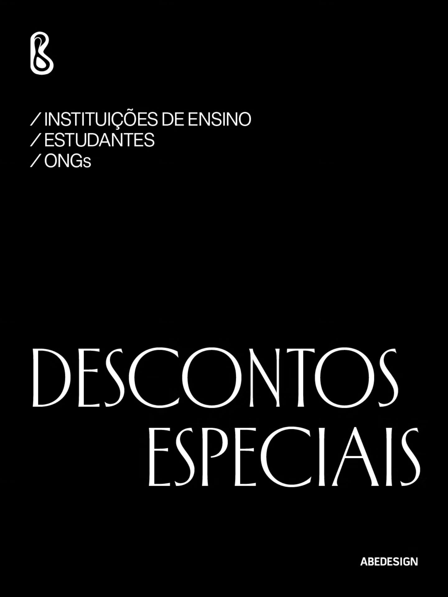 Republicação Descontos especiais