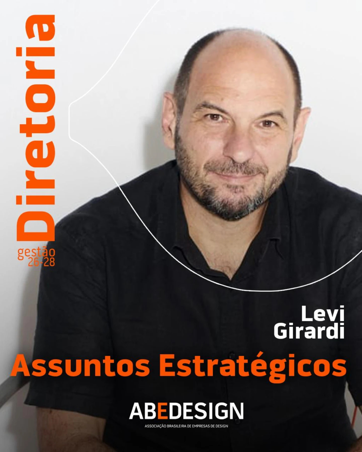 Diretoria Assuntos Estratégicos Levi Girardi