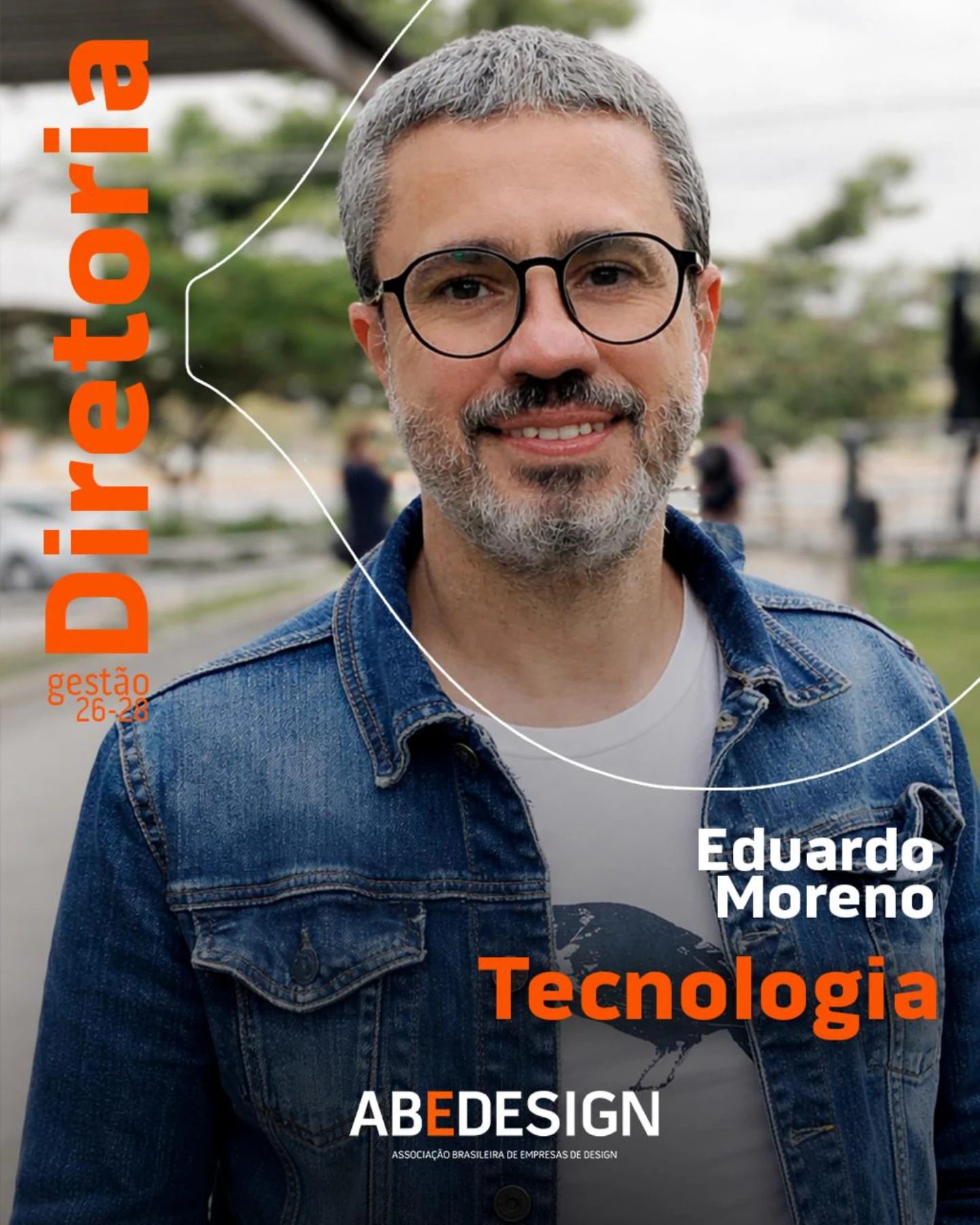 Diretoria Tecnologia Eduardo Moreno