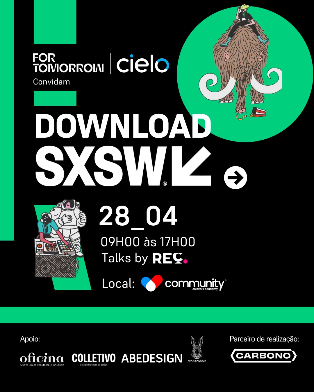 Download SXSW