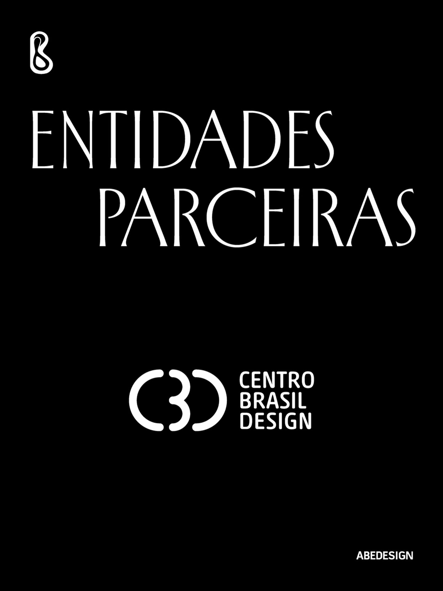 Republicação Entidades Parceiras (Centro Brasil Design)