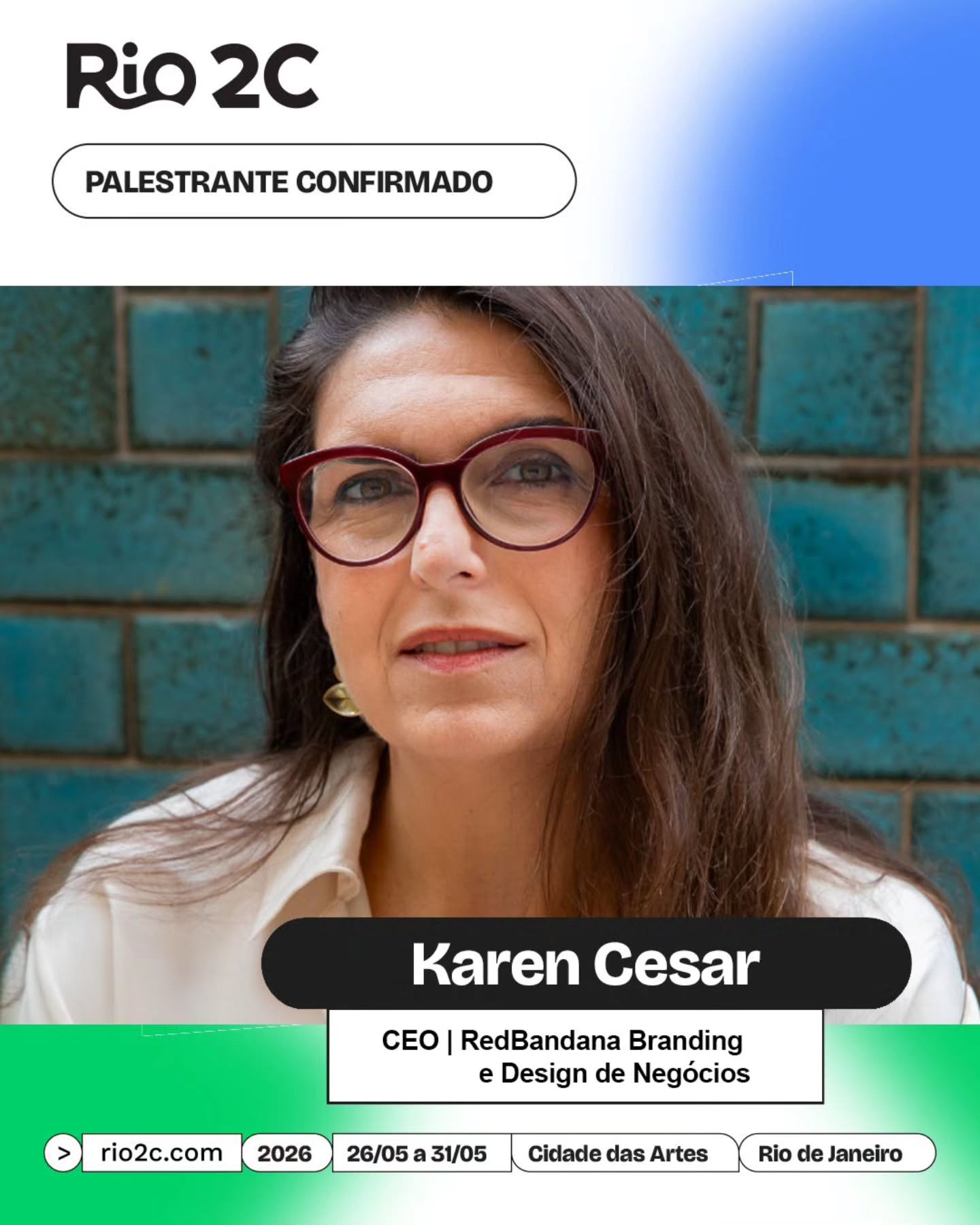 Republicação Rio 2C Karen Cesar