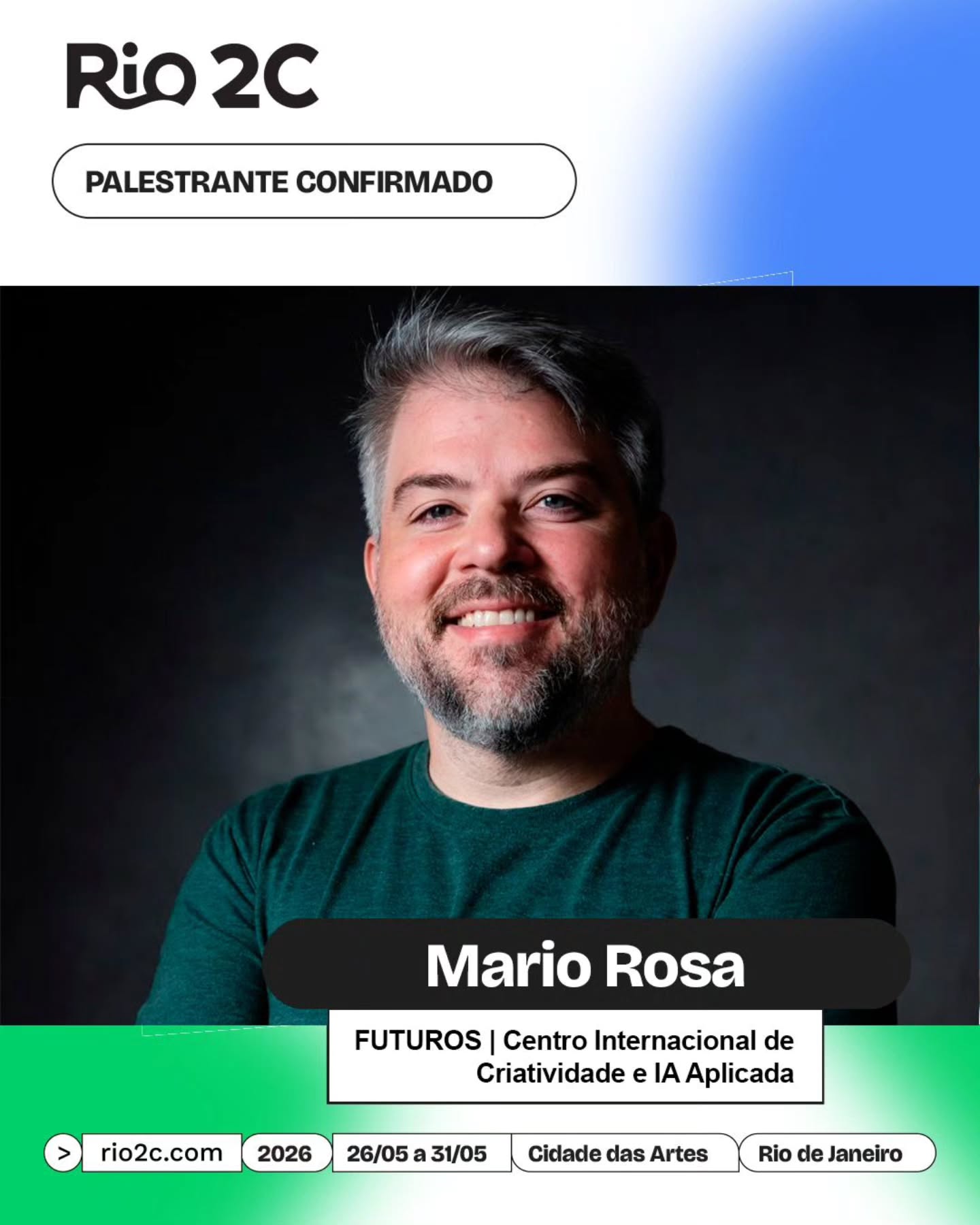 Republicação Rio 2C Mario Rosa