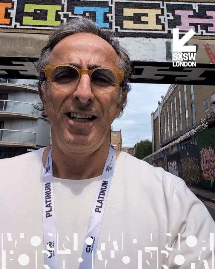 Dia 1 SXSW London 2026