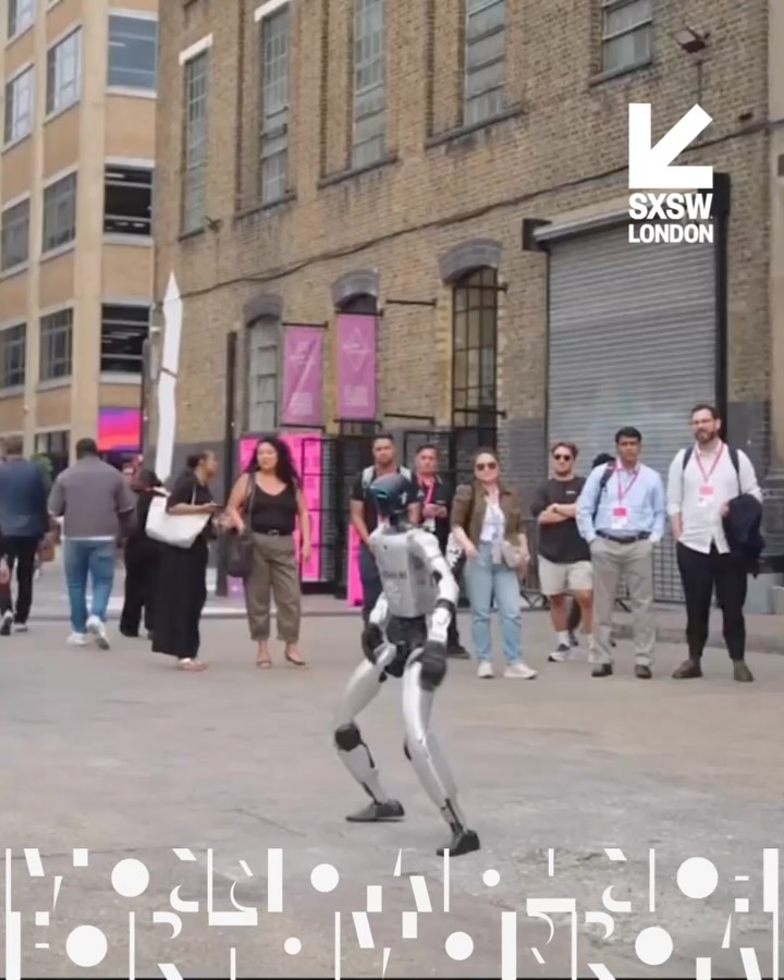 Republicação Dia 2 SXSW London 2026