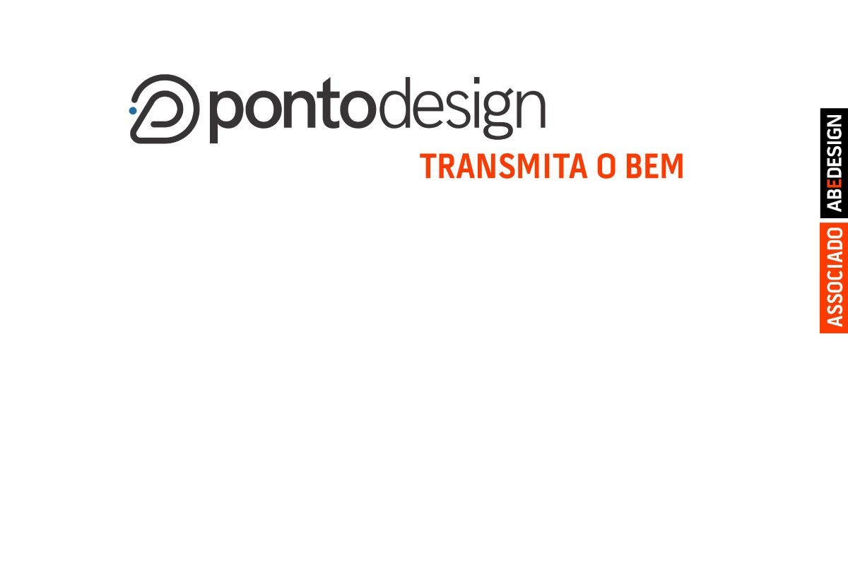 Pontodesign | Transmita o bem