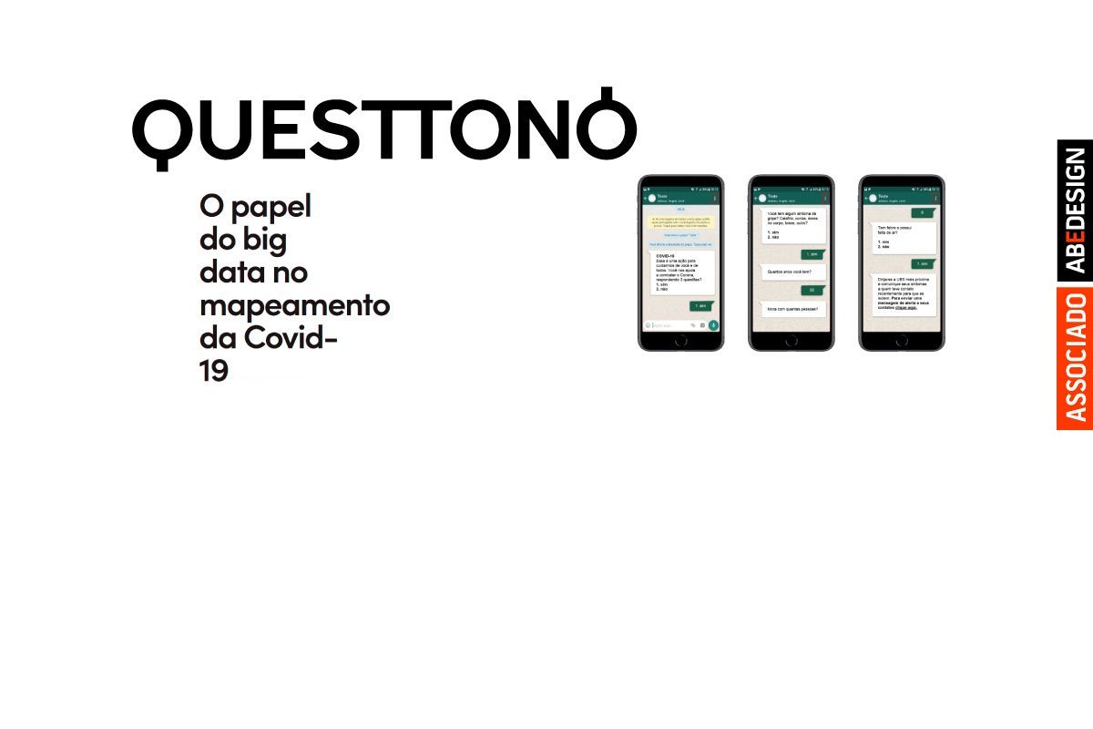 Questtonó | O papel do Big Data no mapeamento do Covid-19