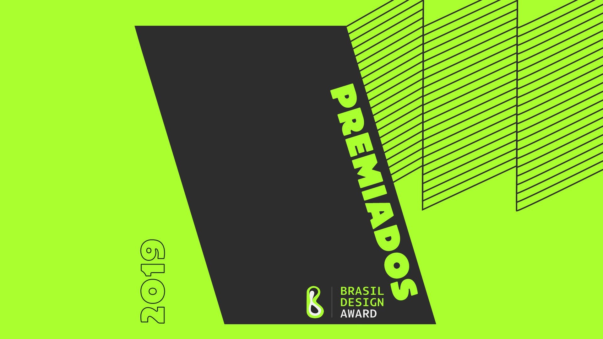 Premiados Brasil Design Award 19'