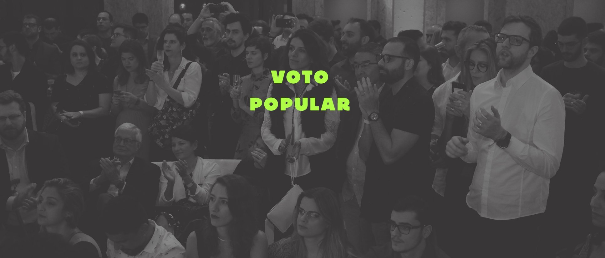 Brasil Design Award - Voto Popular