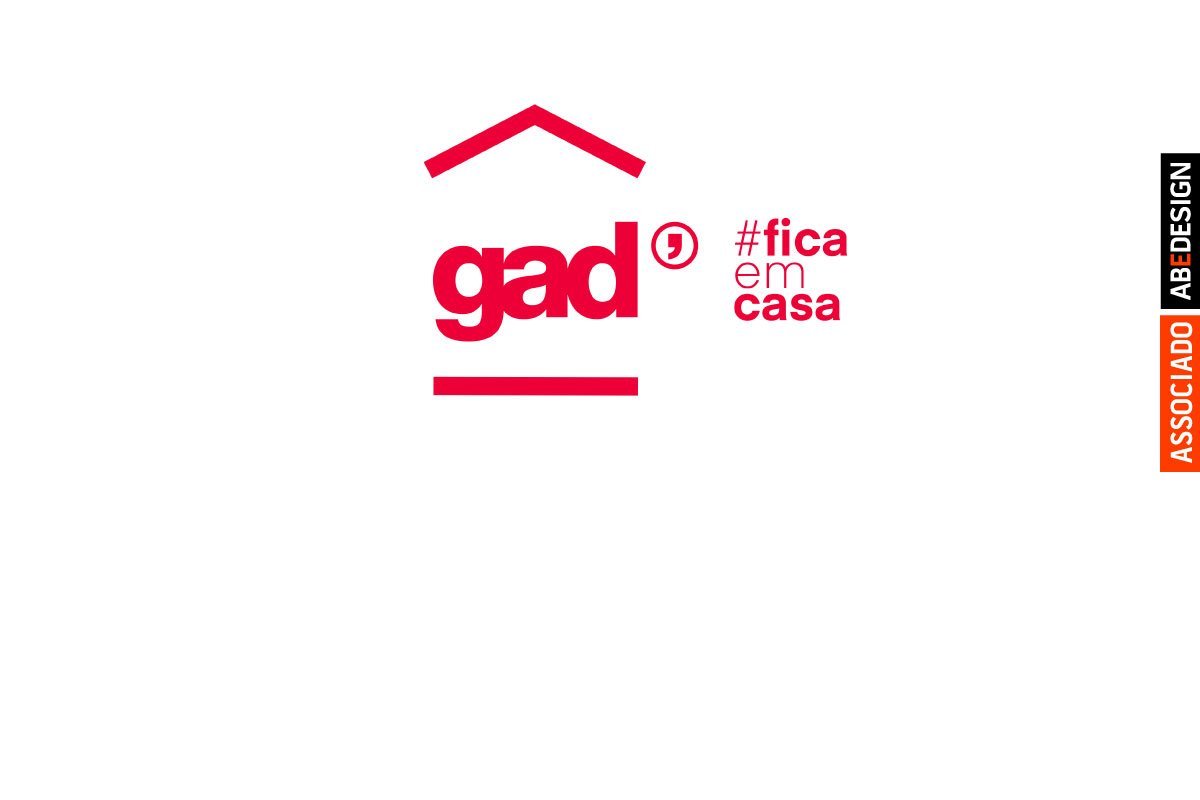 Gad #ficaemcasa