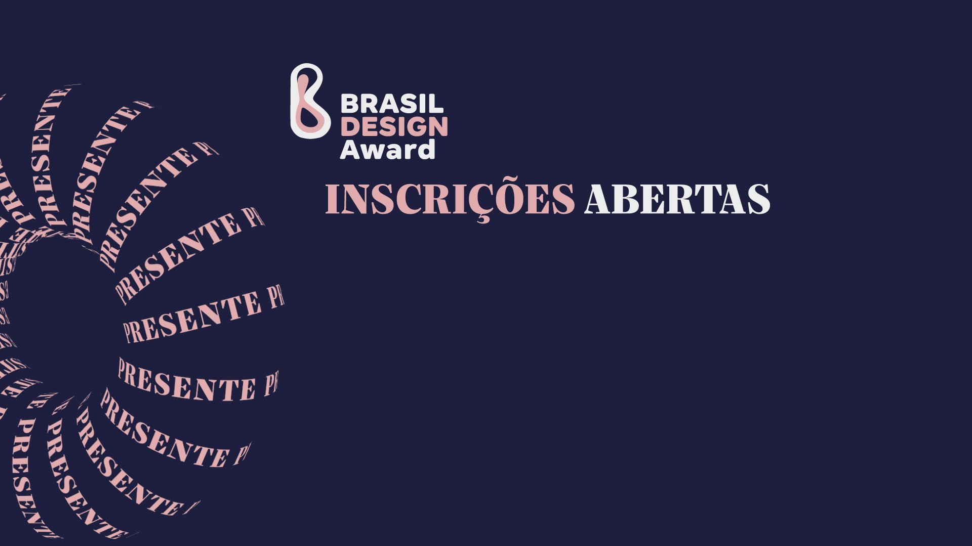 Brasil Design Award 2020
