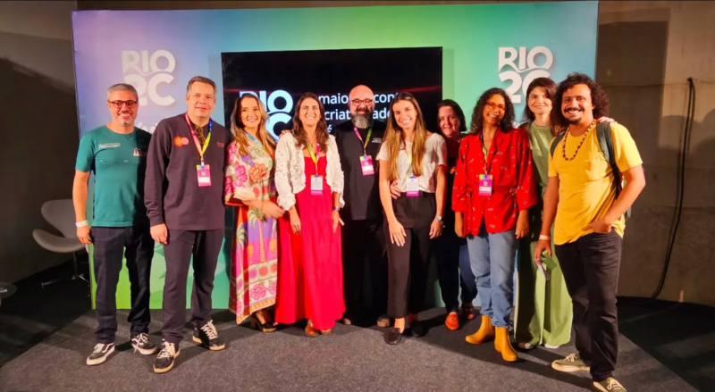 ABEDESIGN no Rio2C