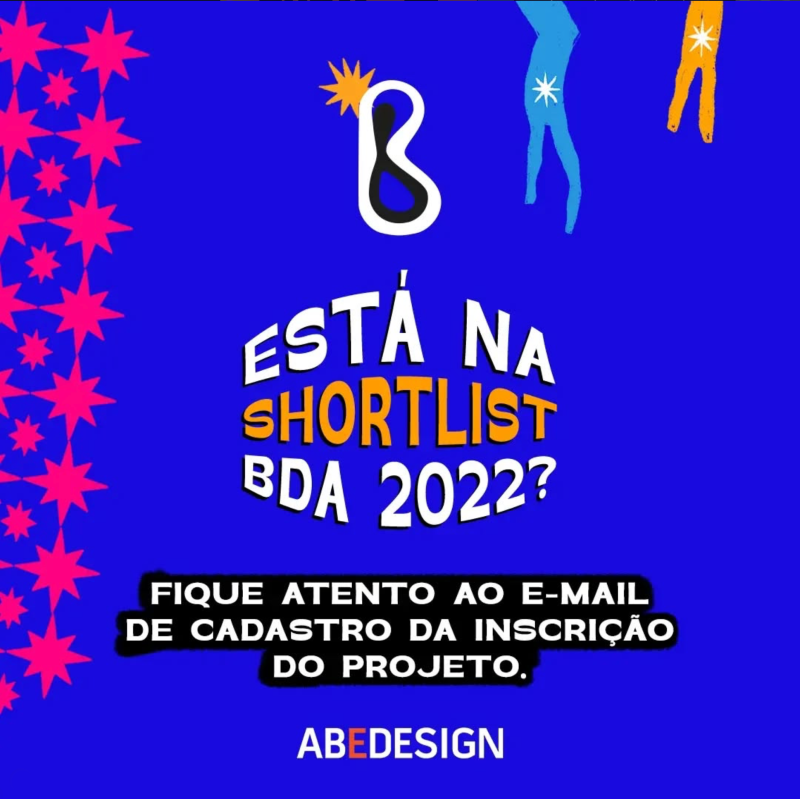 Shortlist BDA 2022