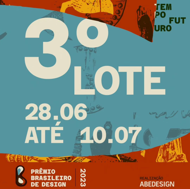 BDA 2023 - 3º Lote Liberado!