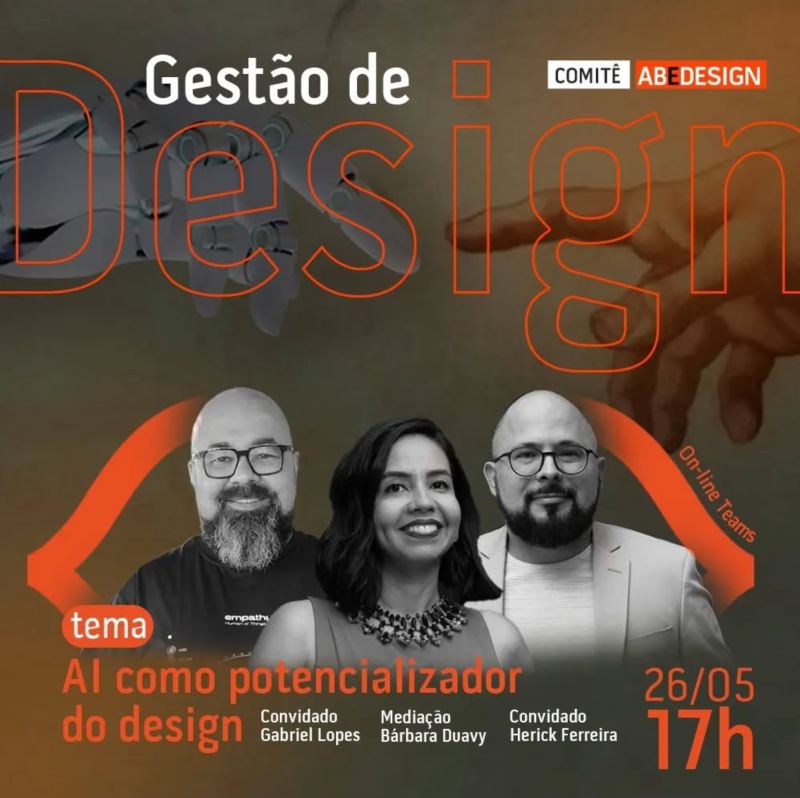 Comitê Gestão de Design