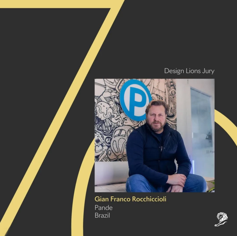 ABEDESIGN no Cannes Lion 2023