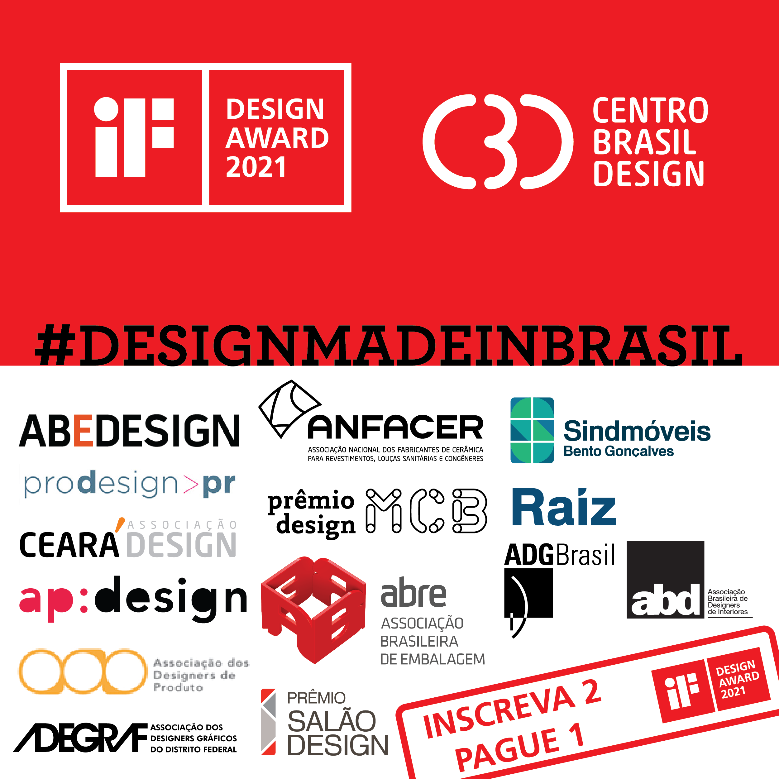 CBD #DESIGNMADEINBRASIL
