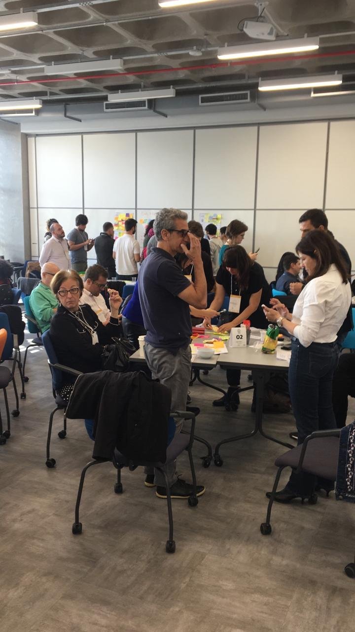 Workshop Pacto Alegre